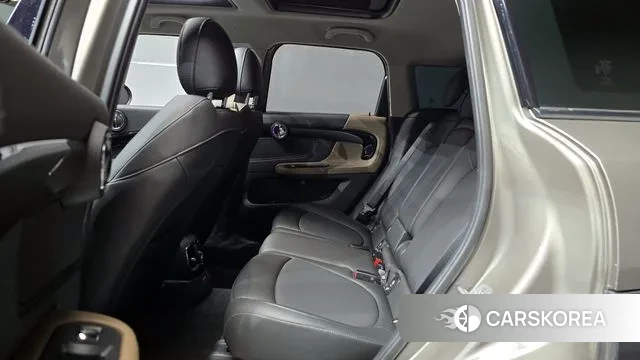 Mini Cooper D Countryman 2019 Серебристо-серый из Кореи, фото 4