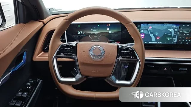 Ssangyong The New Torres id 3321565 из Кореи 4