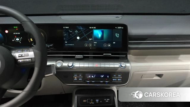 Hyundai Kona (SX2) 2024 Белый из Кореи, фото 4