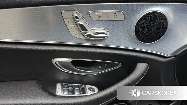 Mercedes-Benz E-Class W213 2019 Черный из Кореи, фото 4