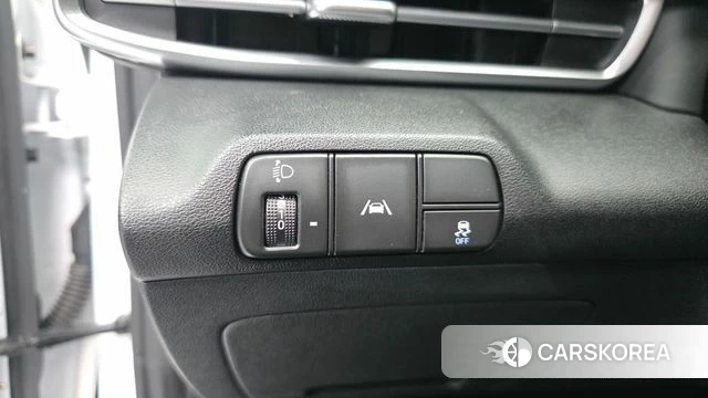 Hyundai Avante (CN7) 2020 Белый из Кореи, фото 4