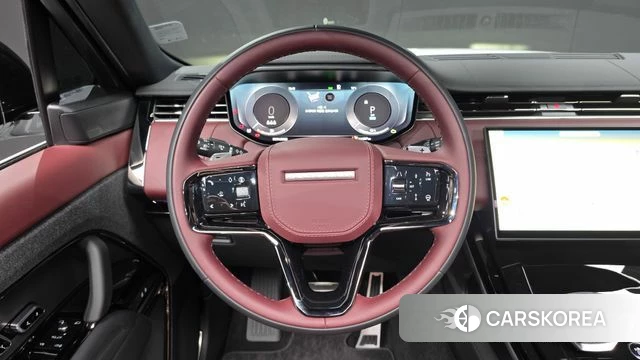 Land Rover Range Rover Sport 3rd Generation 2025 Белый из Кореи, фото 4