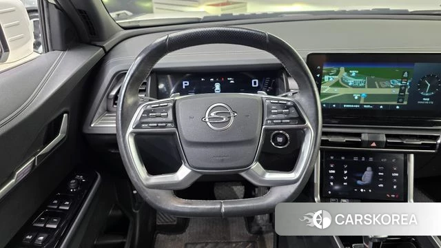 Ssangyong Torres 2023 Белый из Кореи, фото 4