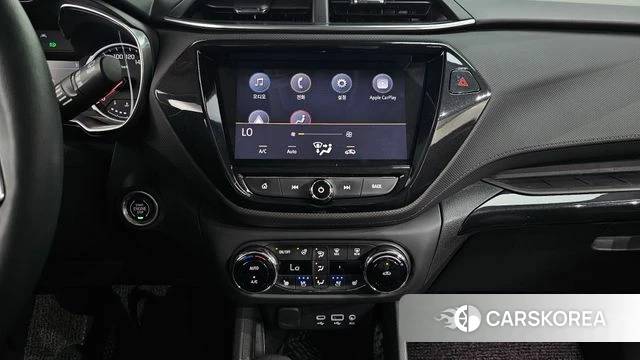 Chevrolet (GM Daewoo) Trailblazer 2021 Белый из Кореи, фото 4