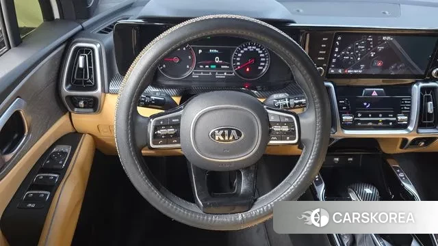 Kia Sorento 4th Generation 2020 Белый из Кореи, фото 4