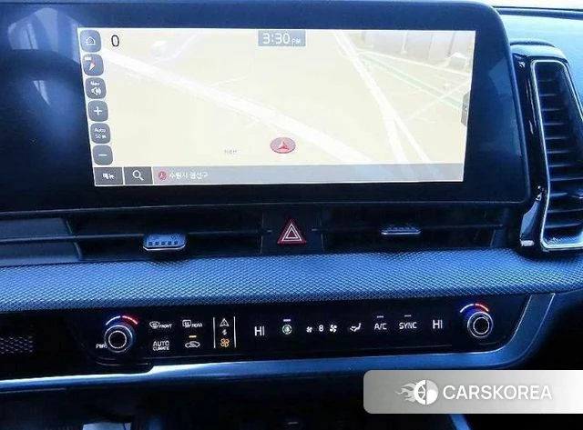 Kia Sportage 5th Generation 2022 Белый из Кореи, фото 4