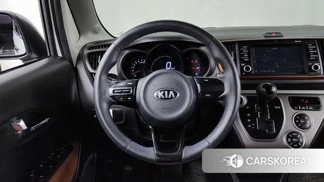 Kia The New Ray 2018 Белый из Кореи, фото 4