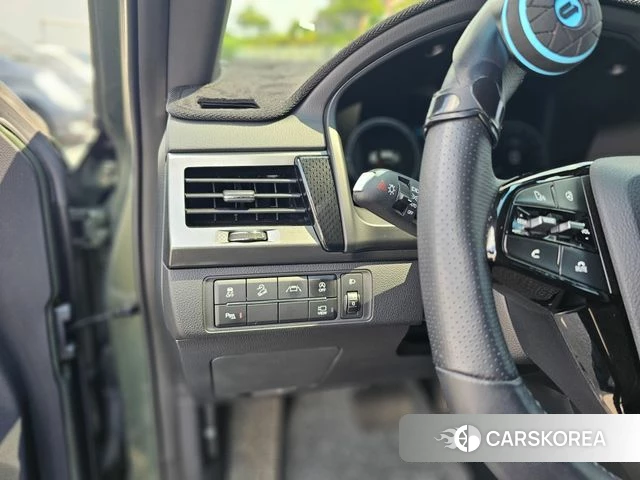 Ssangyong The New Rexton Sports Cannes 2022 Светло-зеленый из Кореи, фото 4