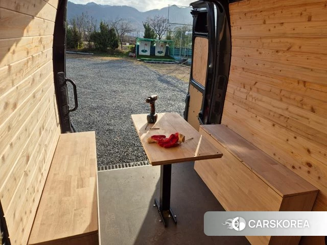 Renault Korea (Samsung) Master 2020 Черный из Кореи, фото 4