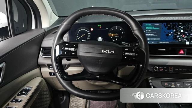 Kia The New Carnival 4th Generation 2024 Белый из Кореи, фото 4