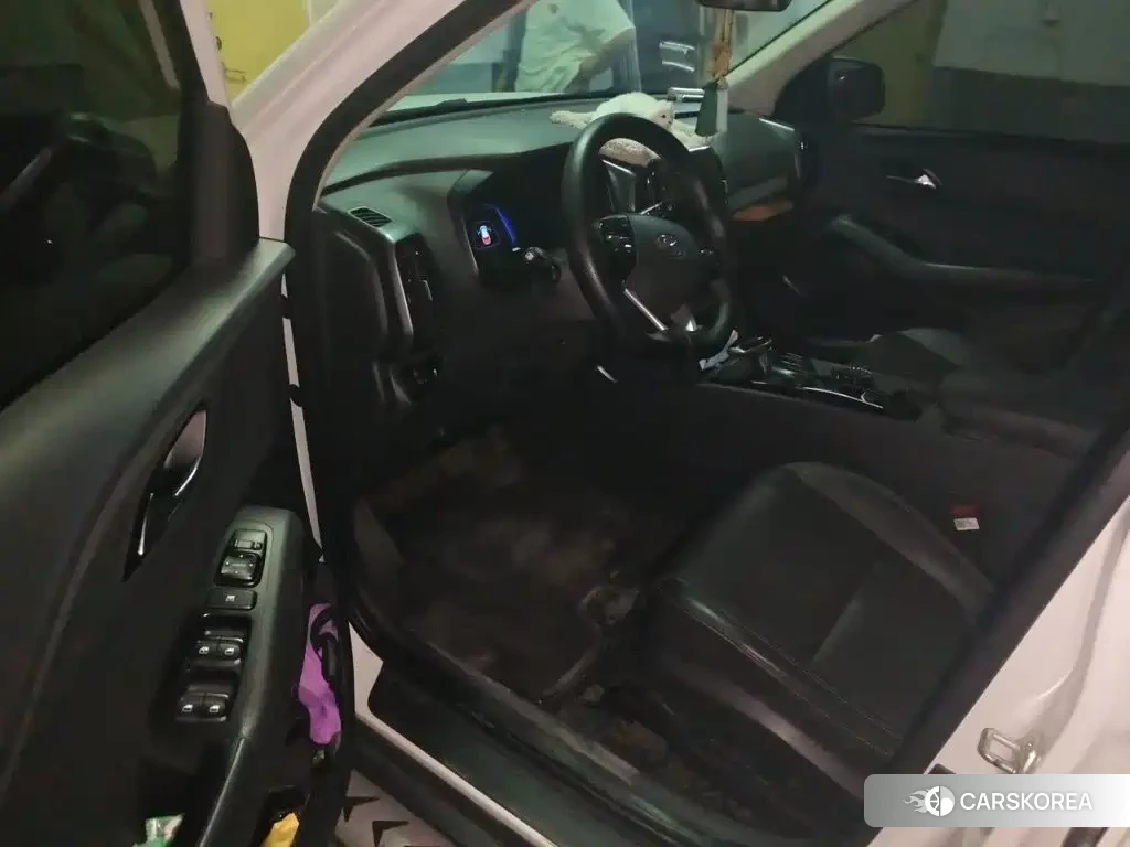Hyundai ix35 2022 Белый из Китая, фото 4