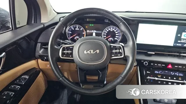 Kia Carnival 4th generation 2021 Серый из Кореи, фото 4