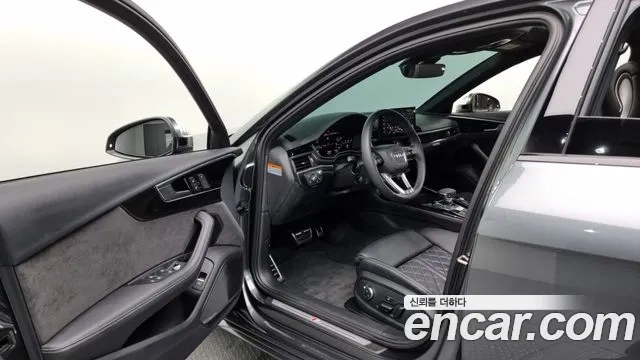 Audi S4 (B9) id 2906131 из Кореи 4