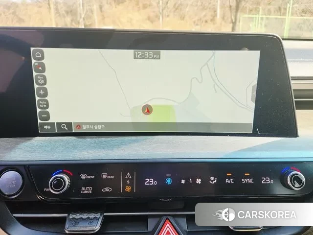 Kia K8 2023 Жемчужный цвет из Кореи, фото 4