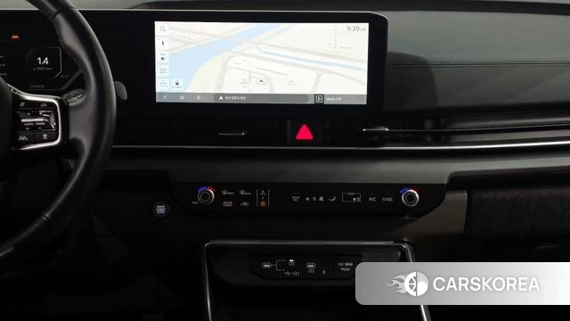 Kia The New Carnival 4th Generation 2024 Белый из Кореи, фото 4