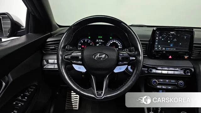Hyundai Veloster (JS) 2019 Серый из Кореи, фото 4