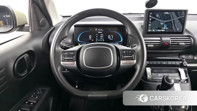 Hyundai Casper 2022 Зеленый из Кореи, фото 4