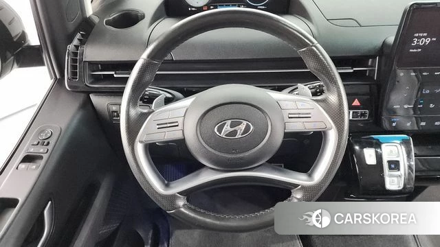 Hyundai Staria 2021 Синий из Кореи, фото 4