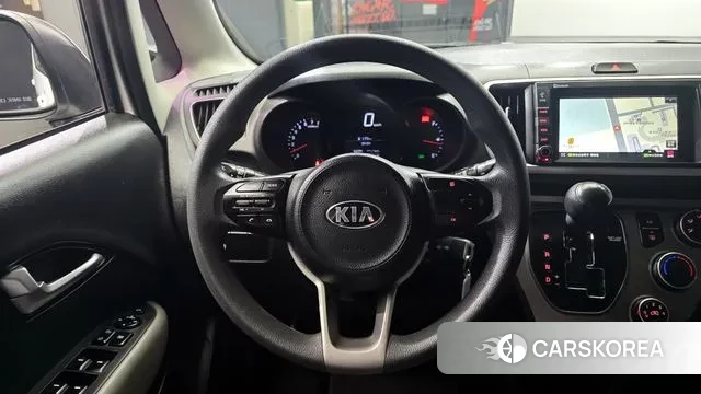 Kia The New Ray 2021 Белый из Кореи, фото 4