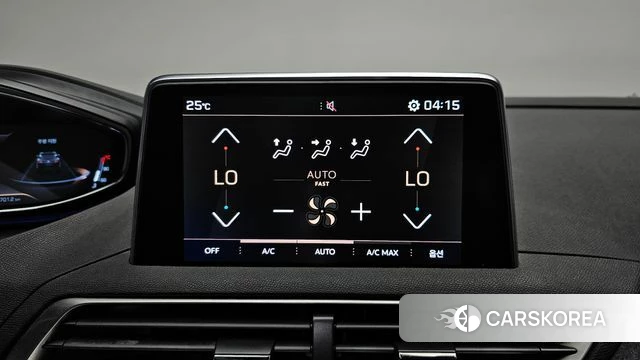 Peugeot 3008 second generation 2020 Серый из Кореи, фото 4