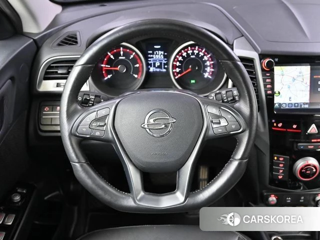 Ssangyong Tivoli Armor 2018 Белый из Кореи, фото 4