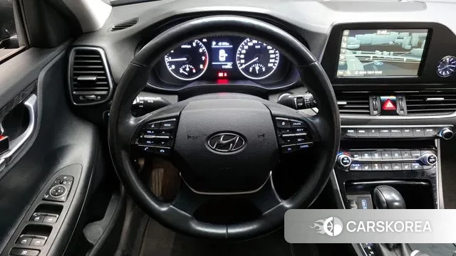 Hyundai Grandeur IG 2019 Черный из Кореи, фото 4