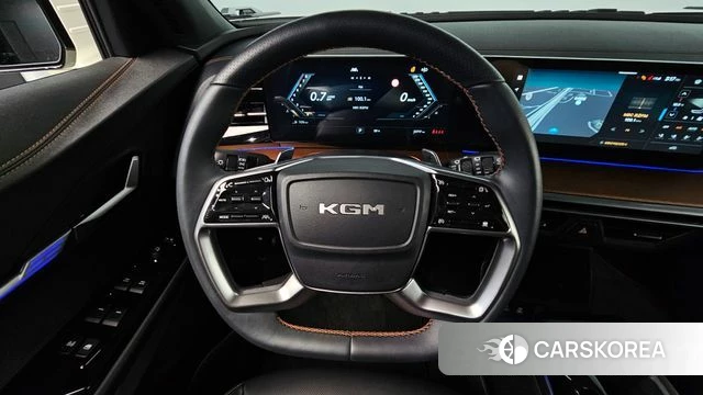Ssangyong The New Torres 2025 Белый из Кореи, фото 4