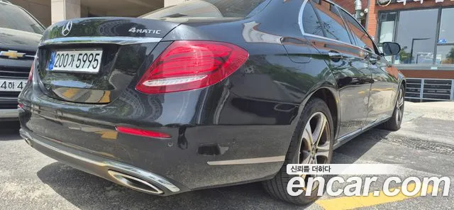 Mercedes-Benz E-Class W213 id 2703731 из Кореи 4