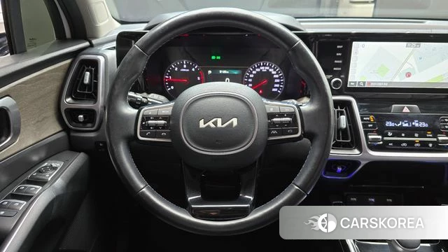 Kia Sorento 4th Generation 2022 Белый из Кореи, фото 4
