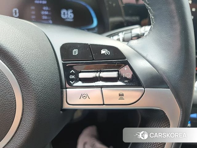 Hyundai The New Avante (CN7) 2024 Серебристо-серый из Кореи, фото 4