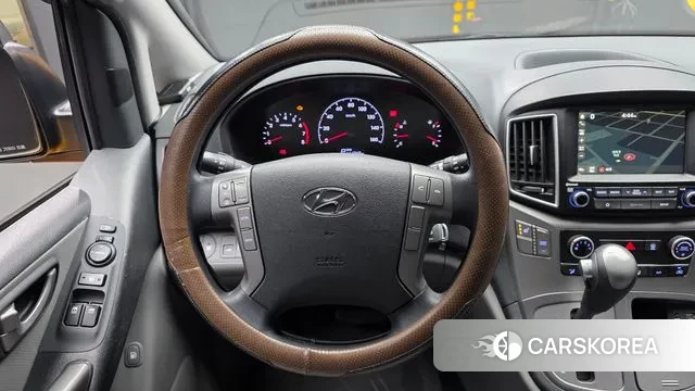 Hyundai The New Grand Starex 2018 Желтый из Кореи, фото 4