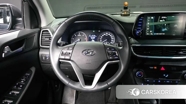 Hyundai All New Tucson 2020 Серый из Кореи, фото 4