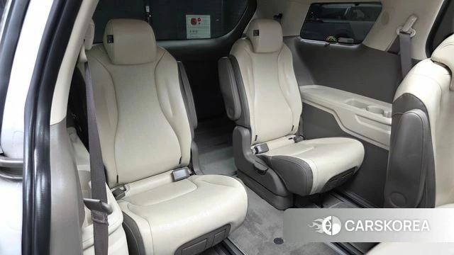 Kia Carnival 4th generation 2022 Белый из Кореи, фото 4