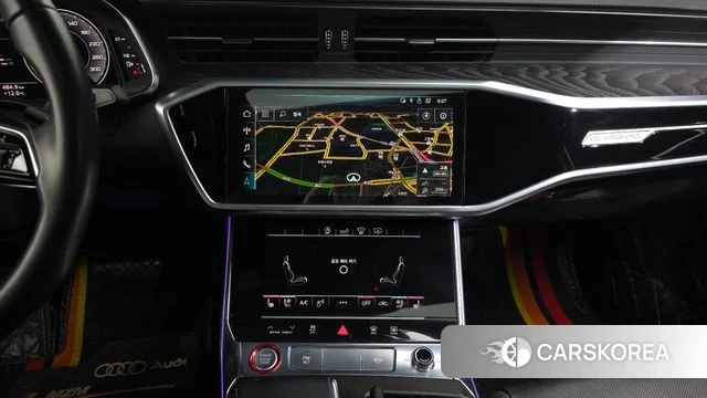 Audi A6 (C8) 2019 Белый из Кореи, фото 4