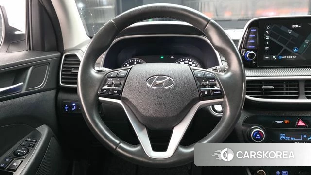 Hyundai All New Tucson 2020 Белый из Кореи, фото 4