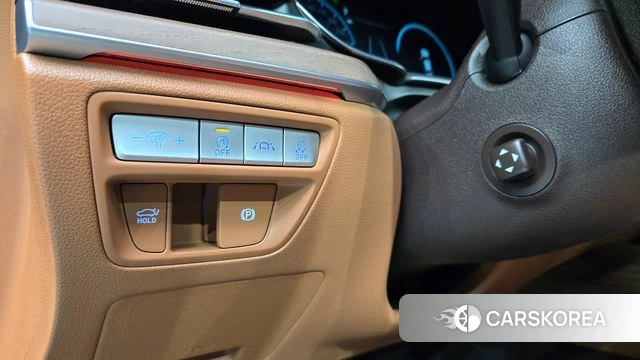 Genesis G80 (RG3) 2020 Черный из Кореи, фото 4