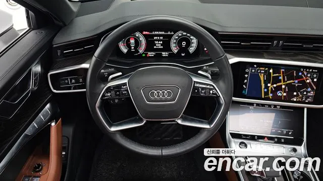 Audi A6 (C8) id 2675250 из Кореи 4