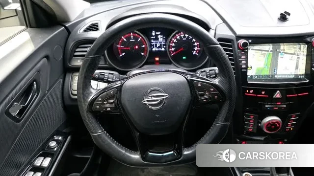 Ssangyong Tivoli Air 2019 Белый из Кореи, фото 4