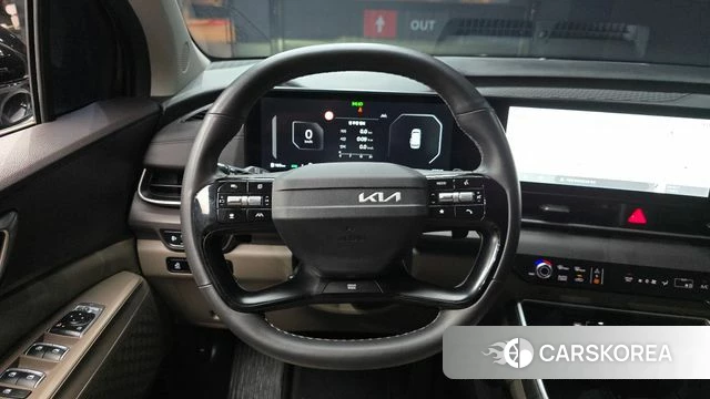 Kia The New Carnival 4th Generation 2025 Черный из Кореи, фото 4