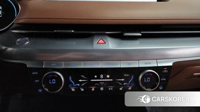 Genesis G80 (RG3) 2020 Серебряный из Кореи, фото 4