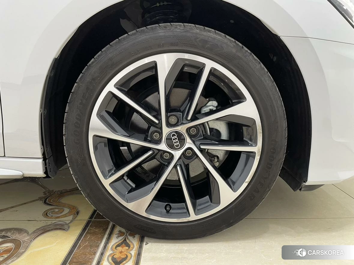 Audi A3 2022 Белый из Китая, фото 4