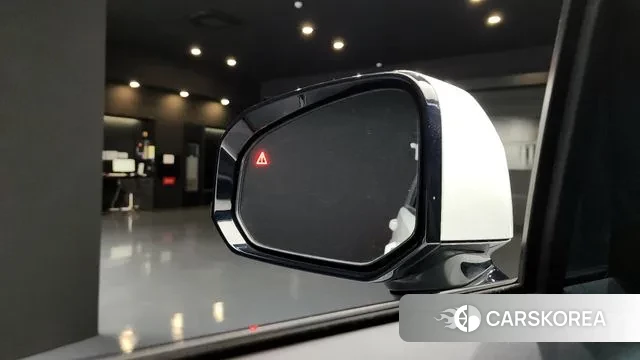 Hyundai Santa Fe (MX5) 2023 Белый из Кореи, фото 4