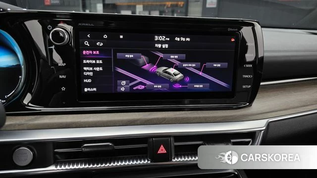 Kia K5 3rd generation 2020 Черный из Кореи, фото 4