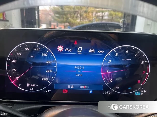 Mercedes-Benz CLE-Class C236 2025 Белый из Кореи, фото 4