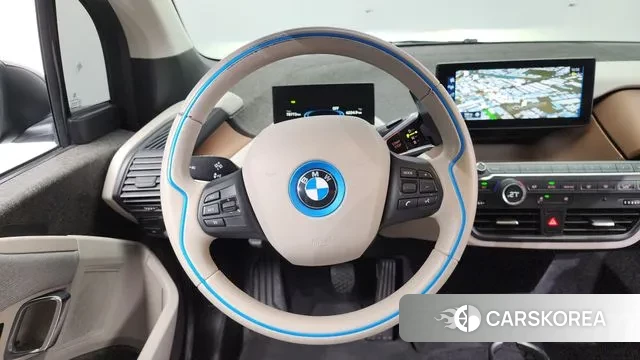 BMW i3 2020 Черный из Кореи, фото 4