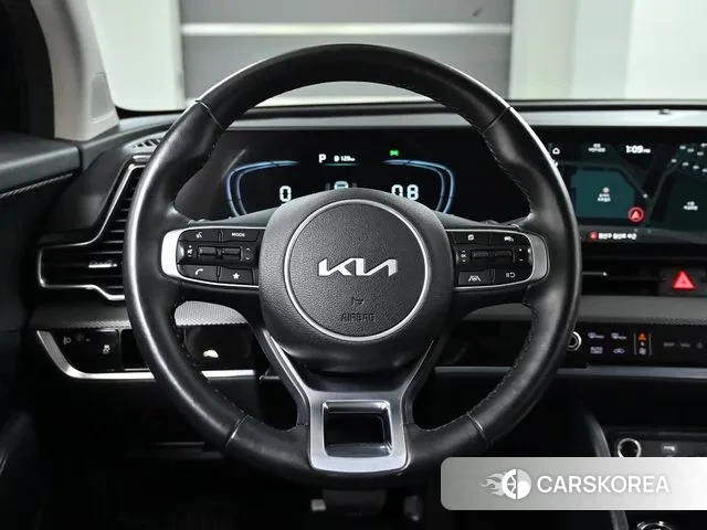 Kia Sportage 5th Generation 2024 Черный из Кореи, фото 4