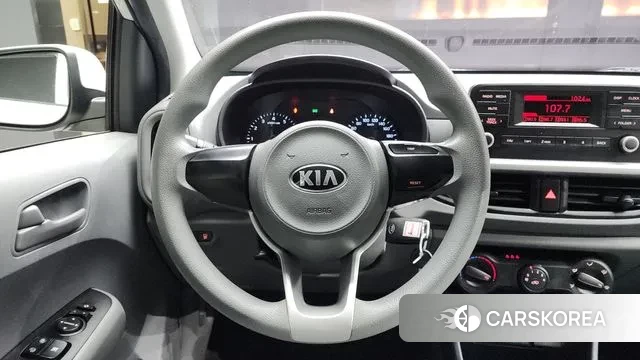 Kia Morning Urban (JA) 2021 Жемчужный цвет из Кореи, фото 4
