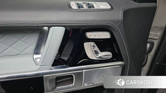 Mercedes-Benz G-Class W465 2025 Серый из Кореи, фото 4