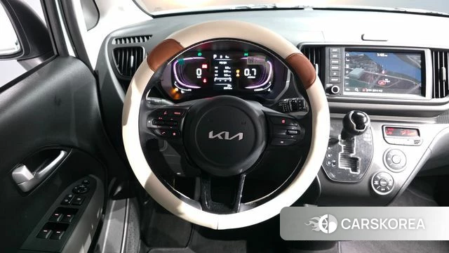 Kia The New Kia Ray 2022 Зеленый из Кореи, фото 4