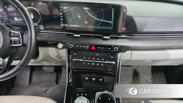 Kia Carnival 4th generation 2021 Белый из Кореи, фото 4